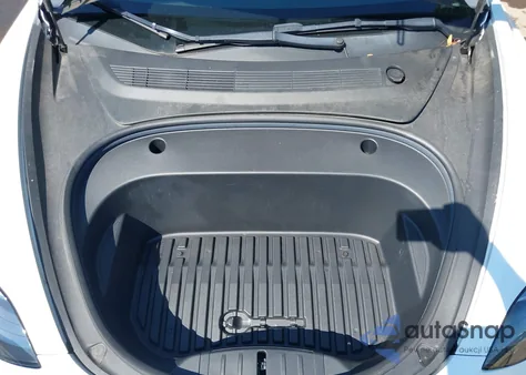 2022 Tesla Model 3 Long Range Dual Motor All-Wheel Drive из США, поврежденный, VIN 5YJ3E1EB0NF128102